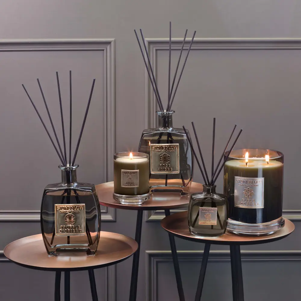 Фото 4 Аромадиффузор Stoneglow 650 мл Водяной цветок Фото 4 Аромадиффузор Stoneglow 650 мл Водяной цветок