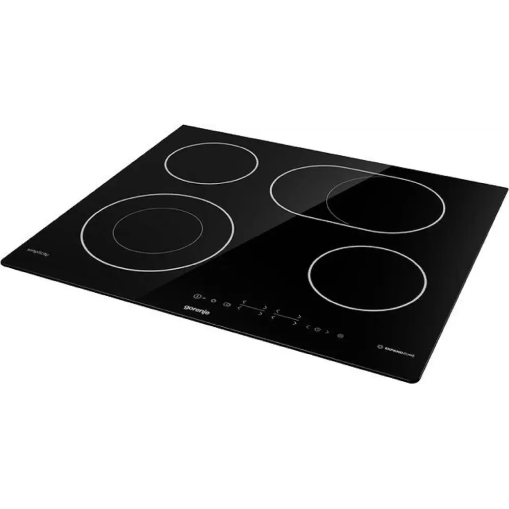 Фото 4 Варочная поверхность Gorenje ECT643SYB черный Фото 4 Варочная поверхность Gorenje ECT643SYB черный