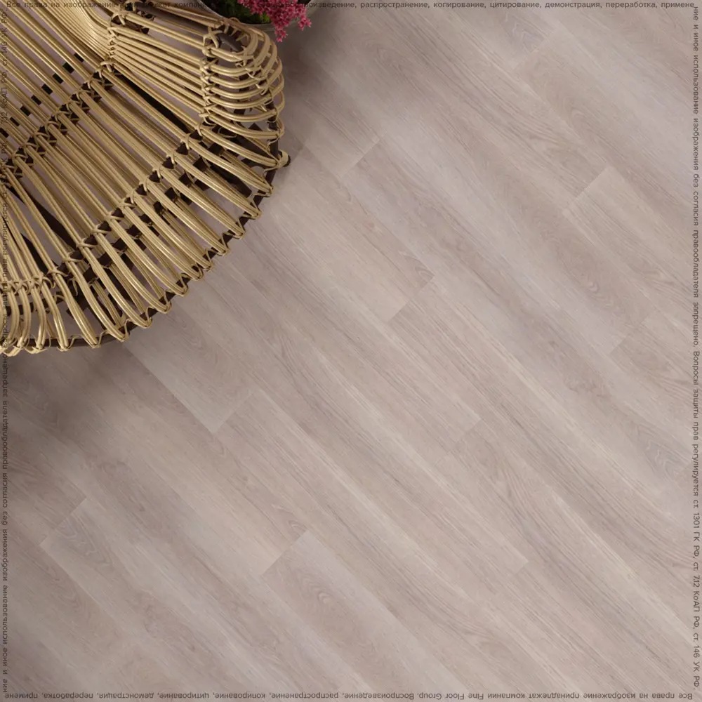 Фото 2 LVT Плитка EcoClick EcoRich Дуб Сен-Дени 31 класс толщина 4.2 мм 2.24 м², цена за упаковку Фото 2 LVT Плитка EcoClick EcoRich Дуб Сен-Дени 31 класс толщина 4.2 мм 2.24 м², цена за упаковку