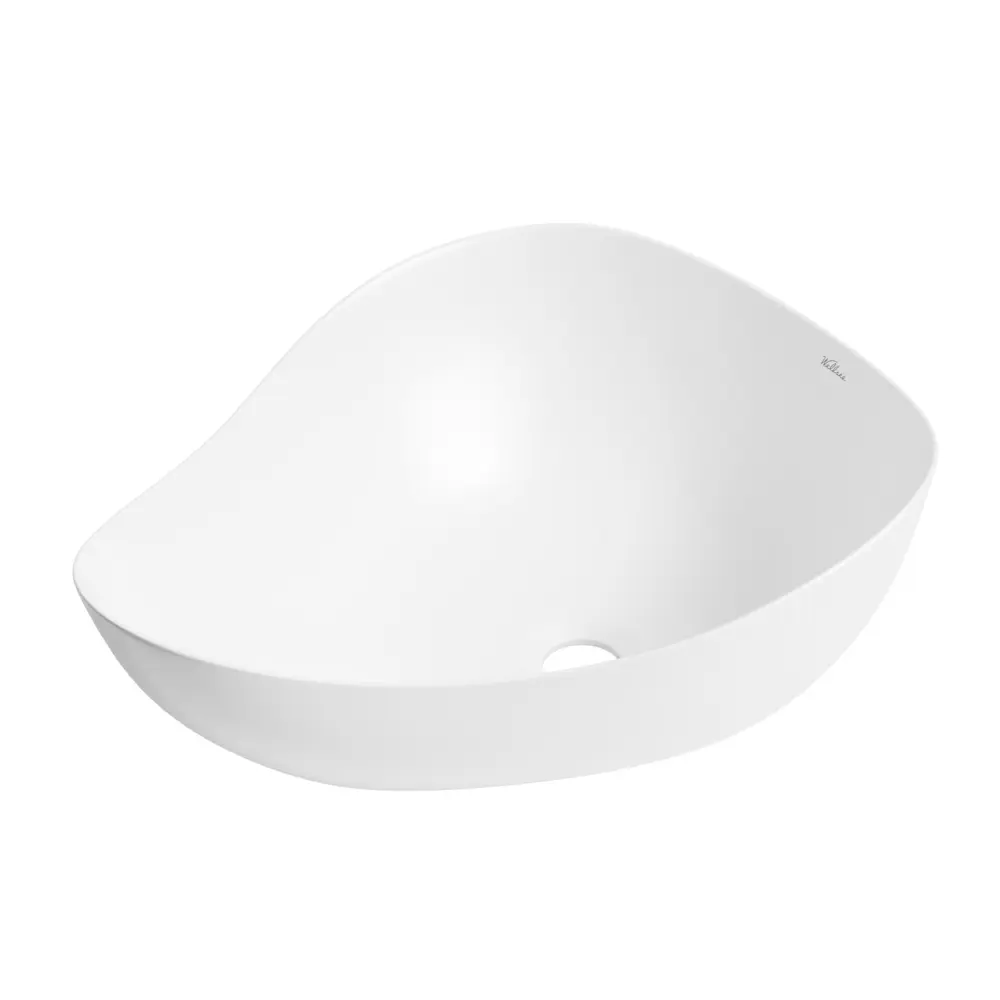 Фото 2 Раковина Wellsee nexus flex 20214027R 50см цвет раковина 4 в 1: д/к, сифон, смеситель