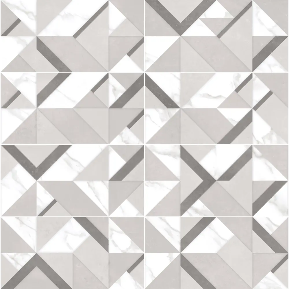 Фото 3 Настенная плитка Kreaforta Mersey Tetris 20x40 см 1.62 м² матовая цвет серый Фото 3 Настенная плитка Kreaforta Mersey Tetris 20x40 см 1.62 м² матовая цвет серый