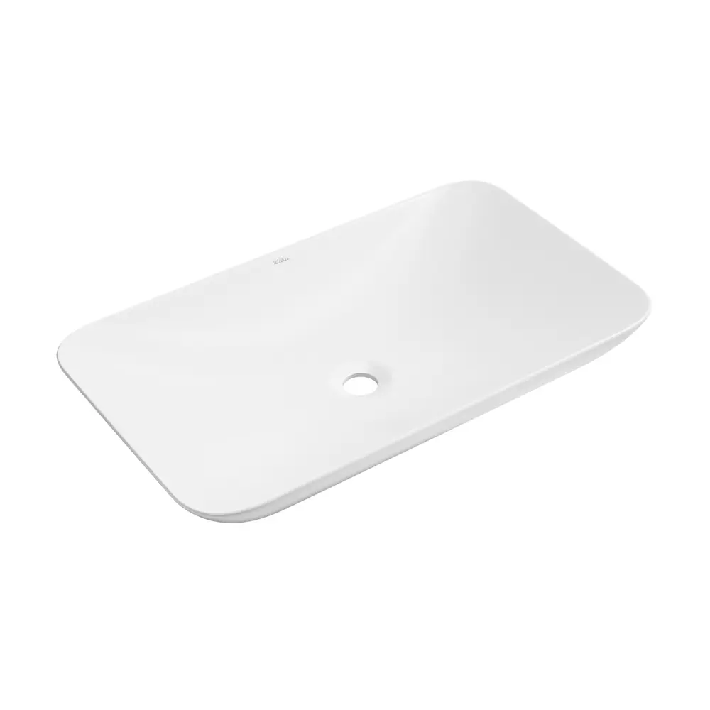 Фото 2 Раковина Wellsee demure 20214592R 60см цвет раковина 4 в 1: д/к, сифон, смеситель