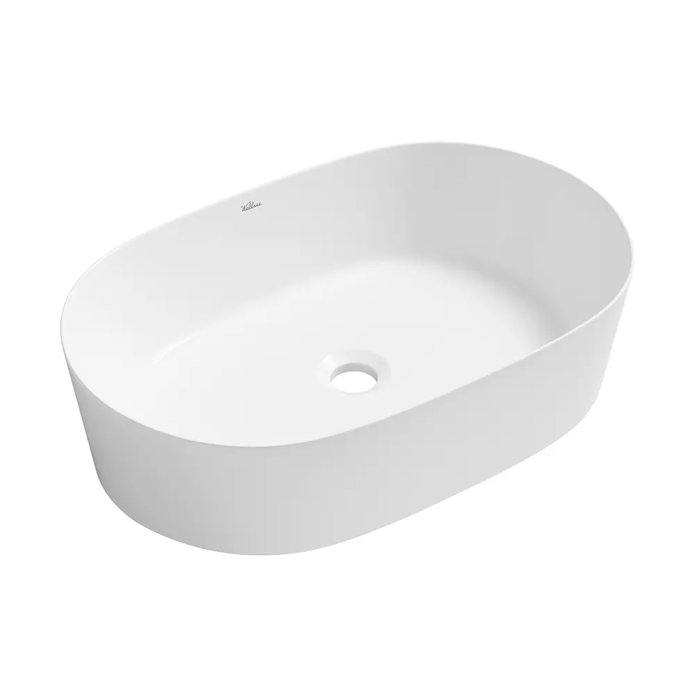 Фото 2 Раковина Wellsee saint-germain 20214993R 56см цвет раковина 3 в 1: д/к, сифон Фото 2 Раковина Wellsee saint-germain 20214993R 56см цвет раковина 3 в 1: д/к, сифон