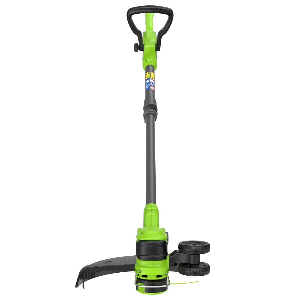 Фото 2 Триммер аккумуляторный Greenworks G40lt331 40 В АКБ и ЗУ не в комплекте Фото 2 Триммер аккумуляторный Greenworks G40lt331 40 В АКБ и ЗУ не в комплекте