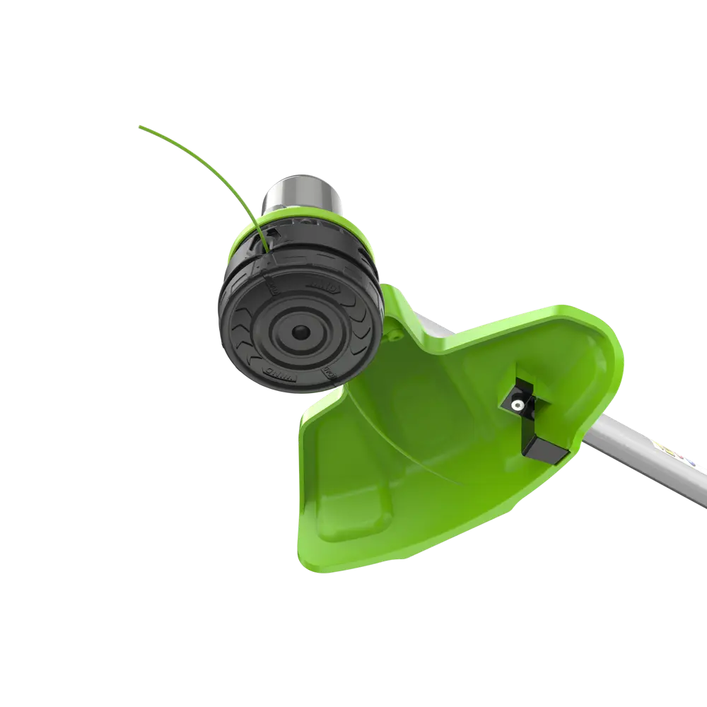 Фото 5 Триммер аккумуляторный бесщёточный Greenworks St121 82 В АКБ и ЗУ не в комплекте Фото 5 Триммер аккумуляторный бесщёточный Greenworks St121 82 В АКБ и ЗУ не в комплекте