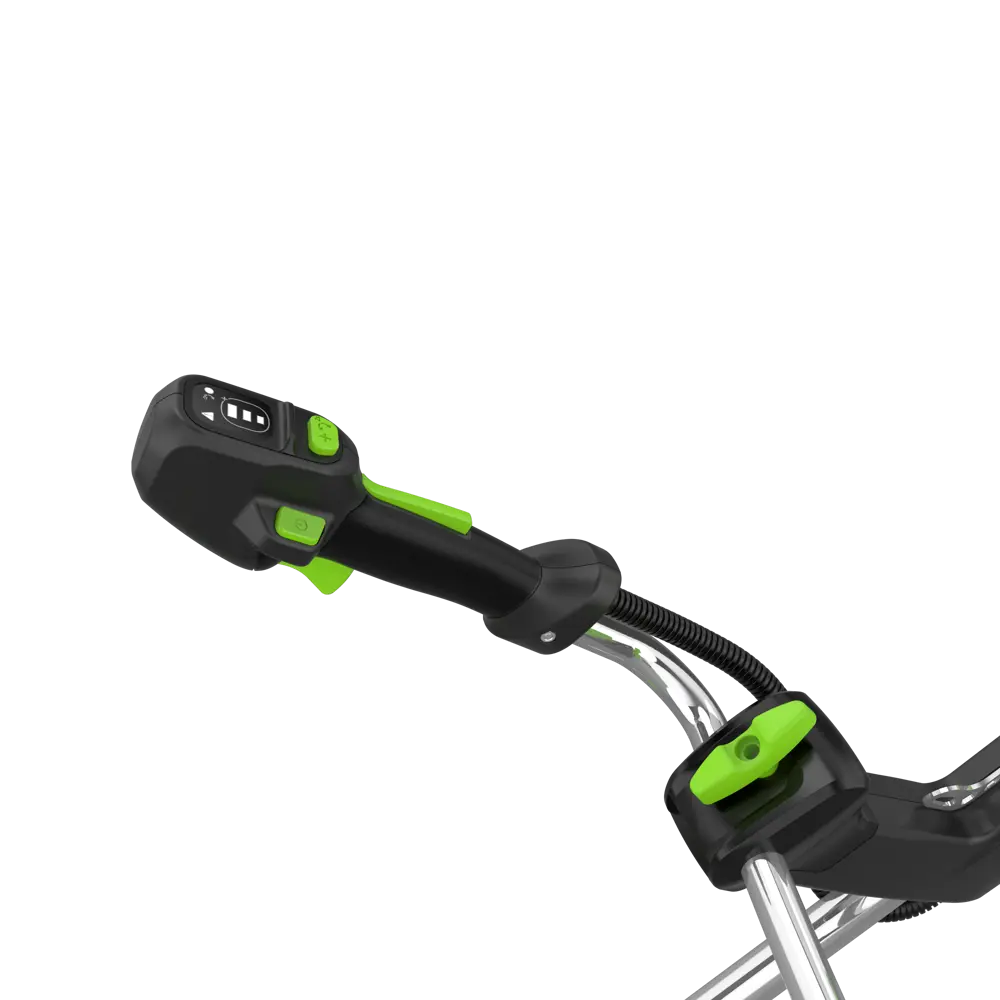 Фото 8 Триммер аккумуляторный бесщёточный Greenworks Tb201h 82 В 1x5 Ач АКБ и ЗУ в комплекте Фото 8 Триммер аккумуляторный бесщёточный Greenworks Tb201h 82 В 1x5 Ач АКБ и ЗУ в комплекте