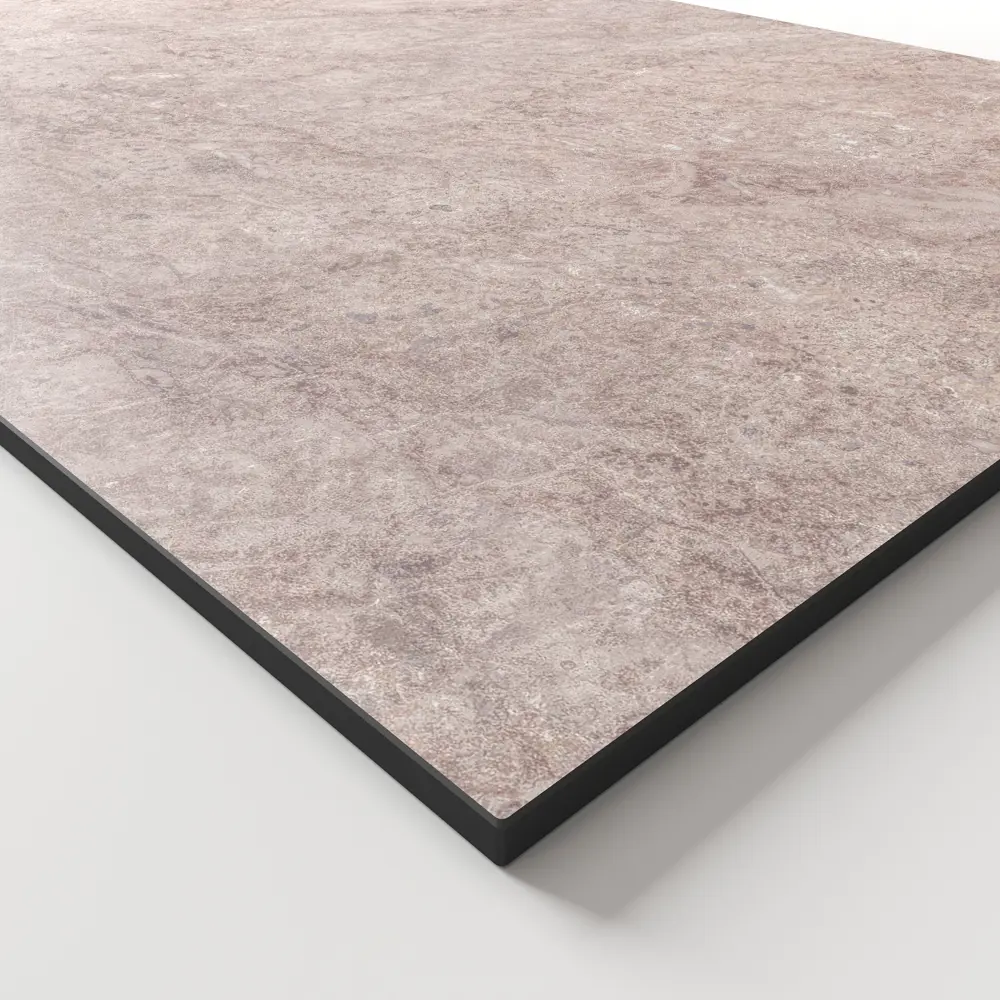 Фото Кухонная столешница Slotex 120x60x1.2 см HPL-пластик цвет коричневый Фото Кухонная столешница Slotex 120x60x1.2 см HPL-пластик цвет коричневый