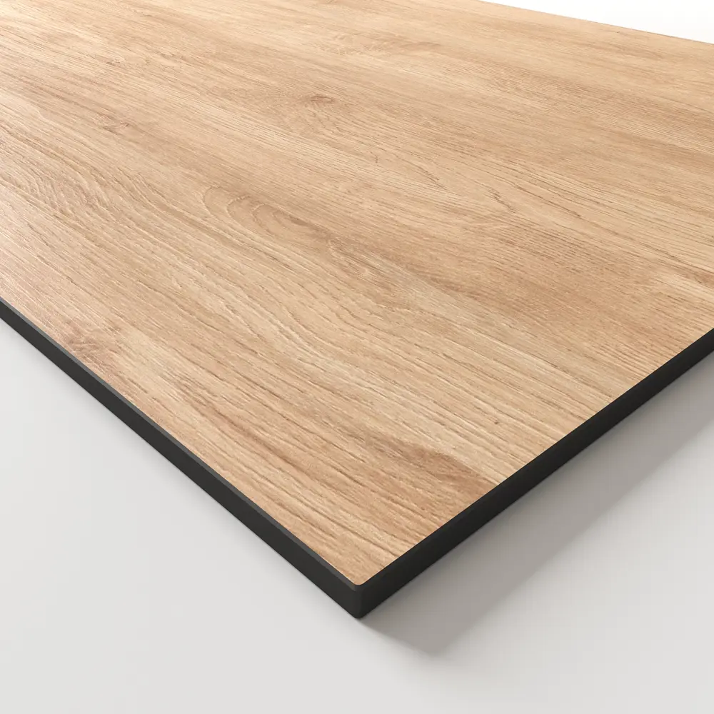 Фото Кухонная столешница Slotex 120x60x1.2 см HPL-пластик цвет медный Фото Кухонная столешница Slotex 120x60x1.2 см HPL-пластик цвет медный