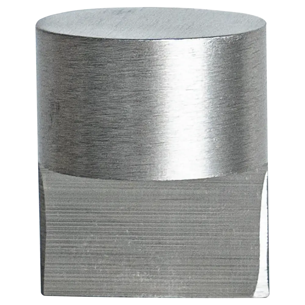 Фото 3 Мебельная ручка-кнопка Лион 24 мм никель Фото 3 Мебельная ручка-кнопка Лион 24 мм никель