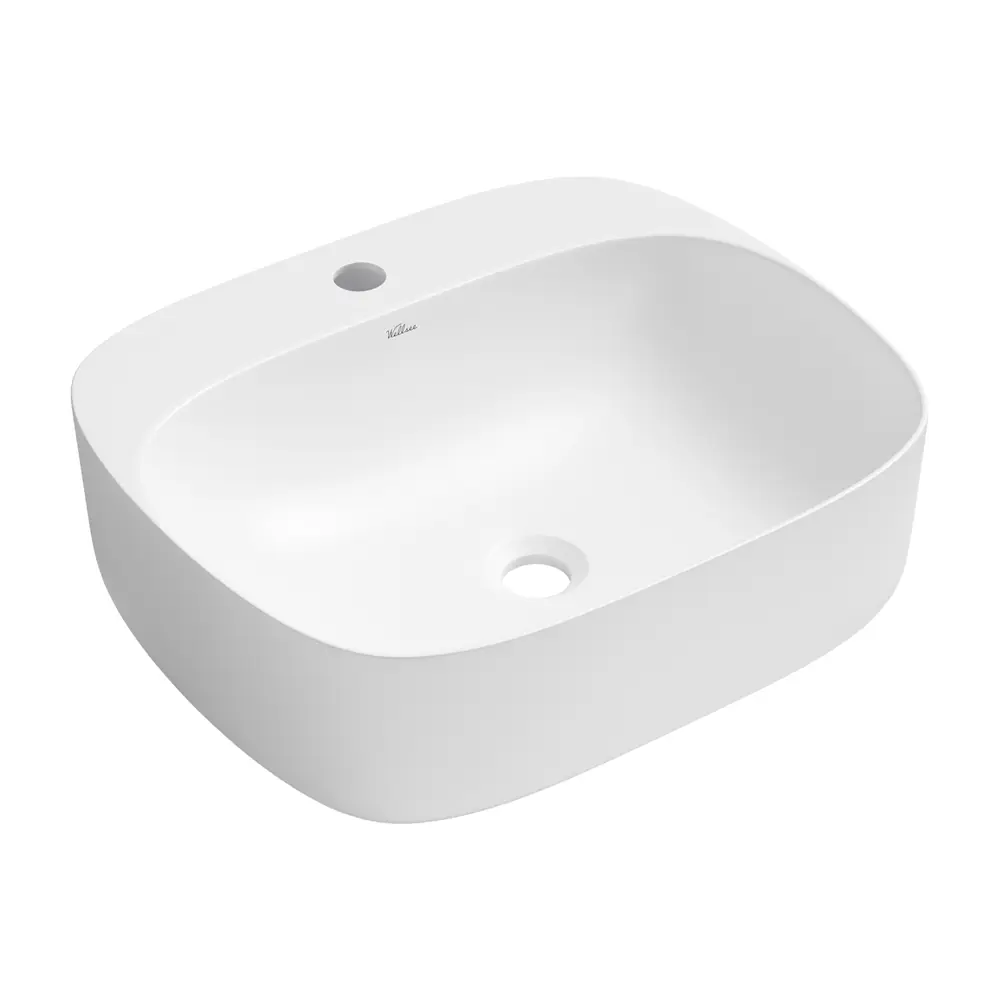 Фото 2 Раковина Wellsee ideal 20214133R 50см цвет раковина 3 в 1: д/к, сифон Фото 2 Раковина Wellsee ideal 20214133R 50см цвет раковина 3 в 1: д/к, сифон