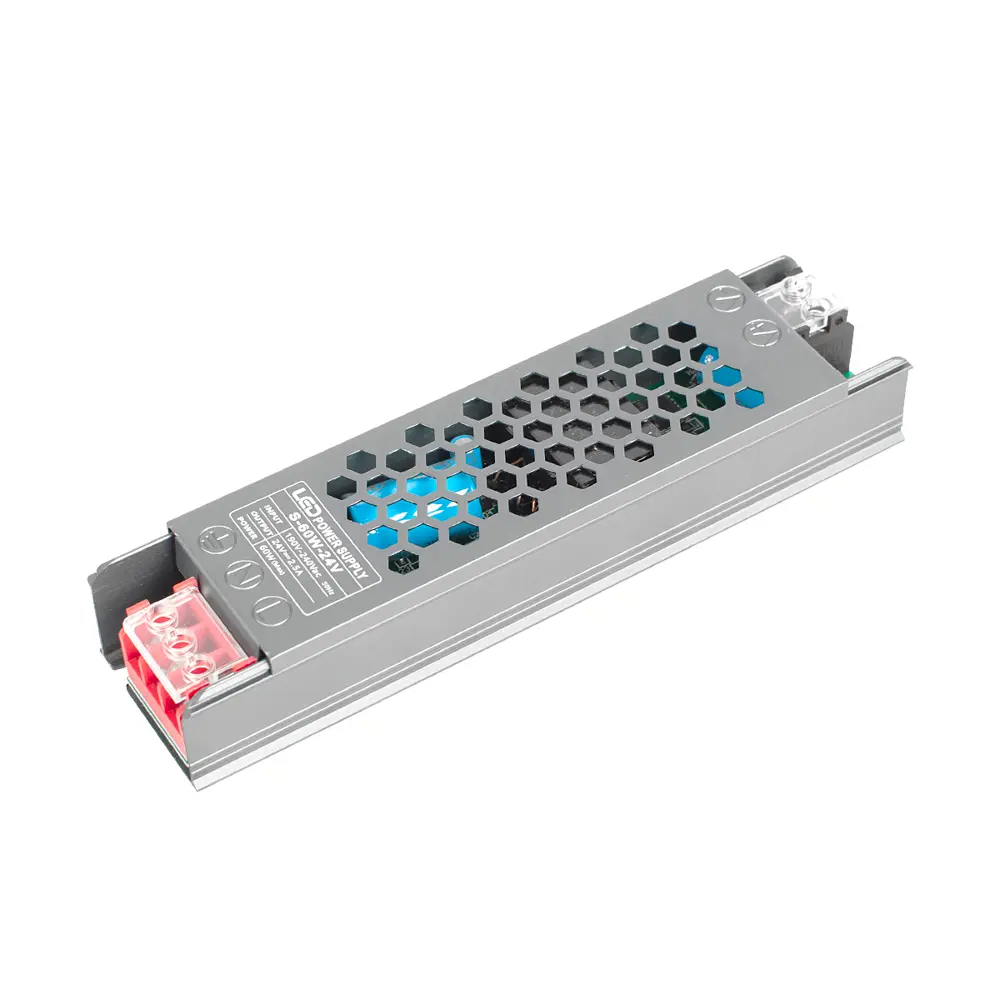 Фото 2 Блок питания 60W 24V IP20 Loft it Power 10364/6020 Фото 2 Блок питания 60W 24V IP20 Loft it Power 10364/6020