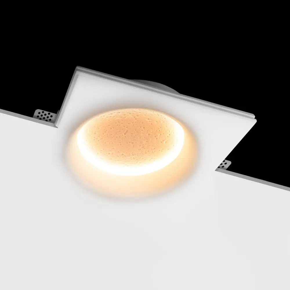Фото 2 Светильник точечный встраиваемый светодиодный Loft it Galaxy 10354-300 под отверстие 305 мм 12 Вт теплый белый (желтый) свет цвет белый Фото 2 Светильник точечный встраиваемый светодиодный Loft it Galaxy 10354-300 под отверстие 305 мм 12 Вт теплый белый (желтый) свет цвет белый