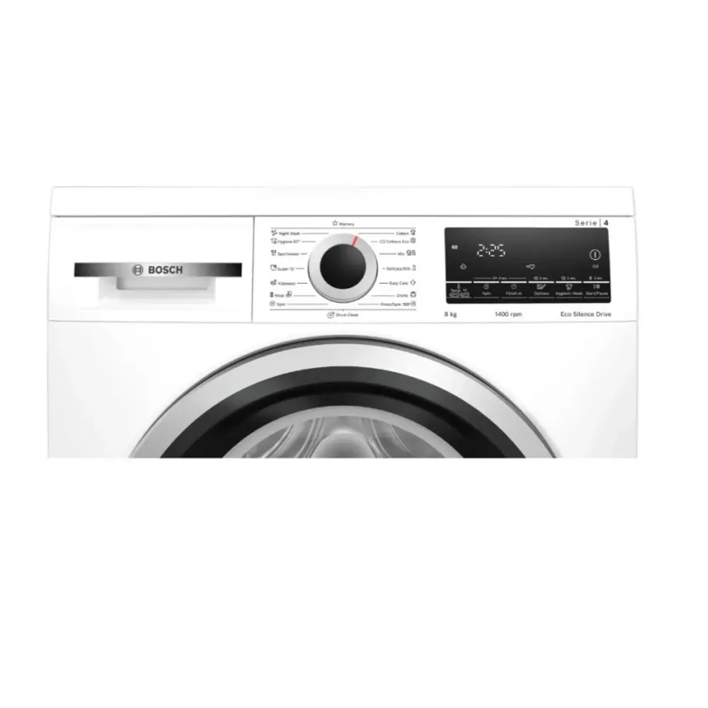 Фото 9 Стиральная машина Bosch Mfg80-u1419b/c14e-bsh 59.5x85x47 см 8 кг цвет белый