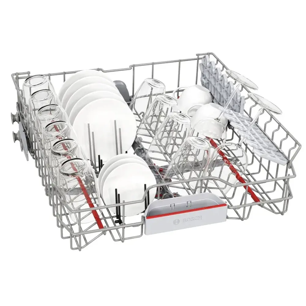 Фото 10 Отдельностоящая посудомоечная машина Bosch SI6PW1B 60 см 6 программ цвет белый Фото 10 Отдельностоящая посудомоечная машина Bosch SI6PW1B 60 см 6 программ цвет белый