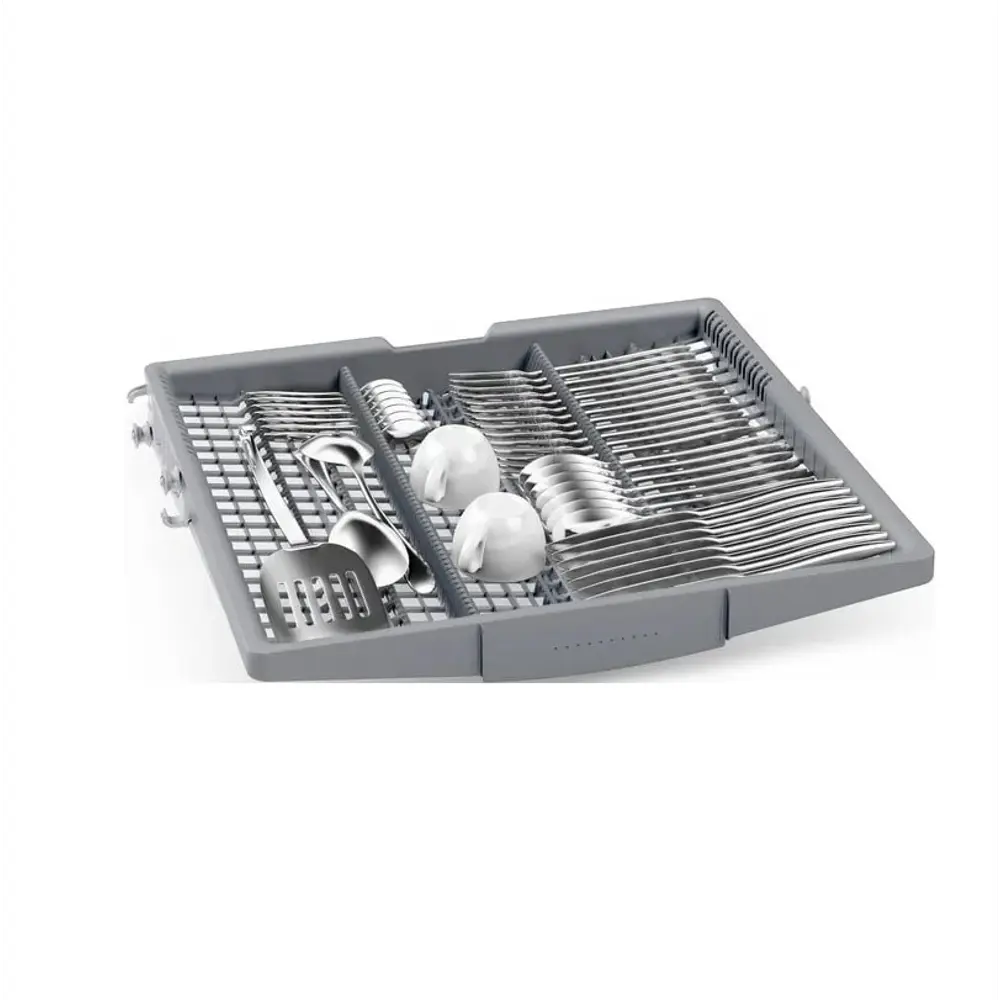 Фото 8 Отдельностоящая посудомоечная машина Bosch SI6PW1B 60 см 6 программ цвет белый Фото 8 Отдельностоящая посудомоечная машина Bosch SI6PW1B 60 см 6 программ цвет белый