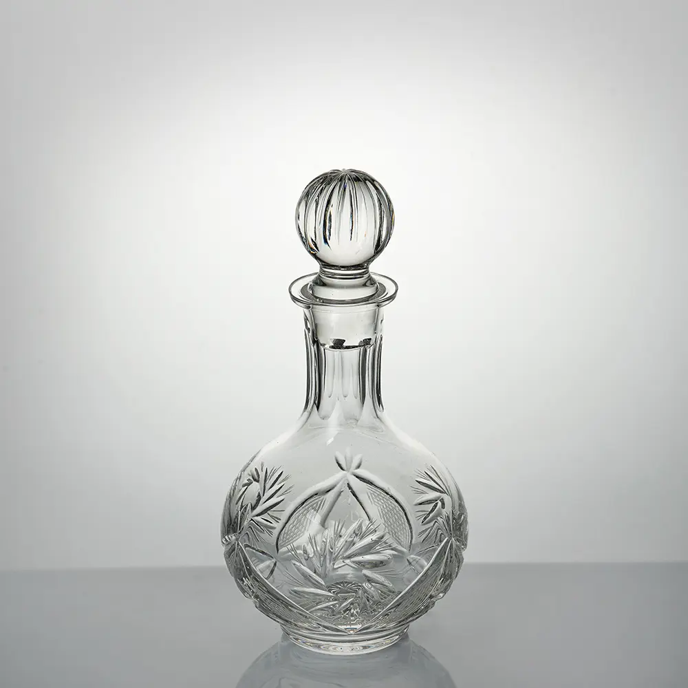 Фото 2 Графин для вина без ручки Неман 4184 объём 0.35 литра 1000/30 Фото 2 Графин для вина без ручки Неман 4184 объём 0.35 литра 1000/30