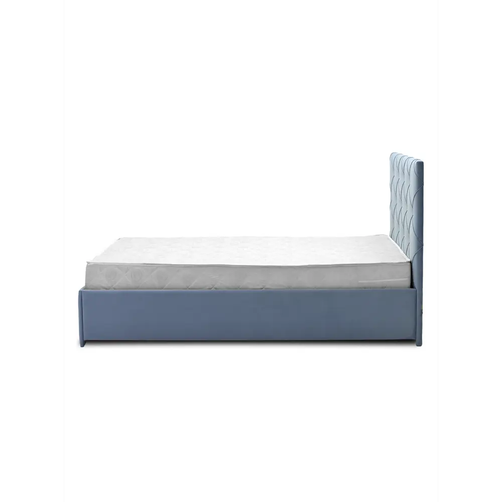 Фото 15 Кровать Ладья Артэ 168x108x210 см цвет голубой Фото 15 Кровать Ладья Артэ 168x108x210 см цвет голубой