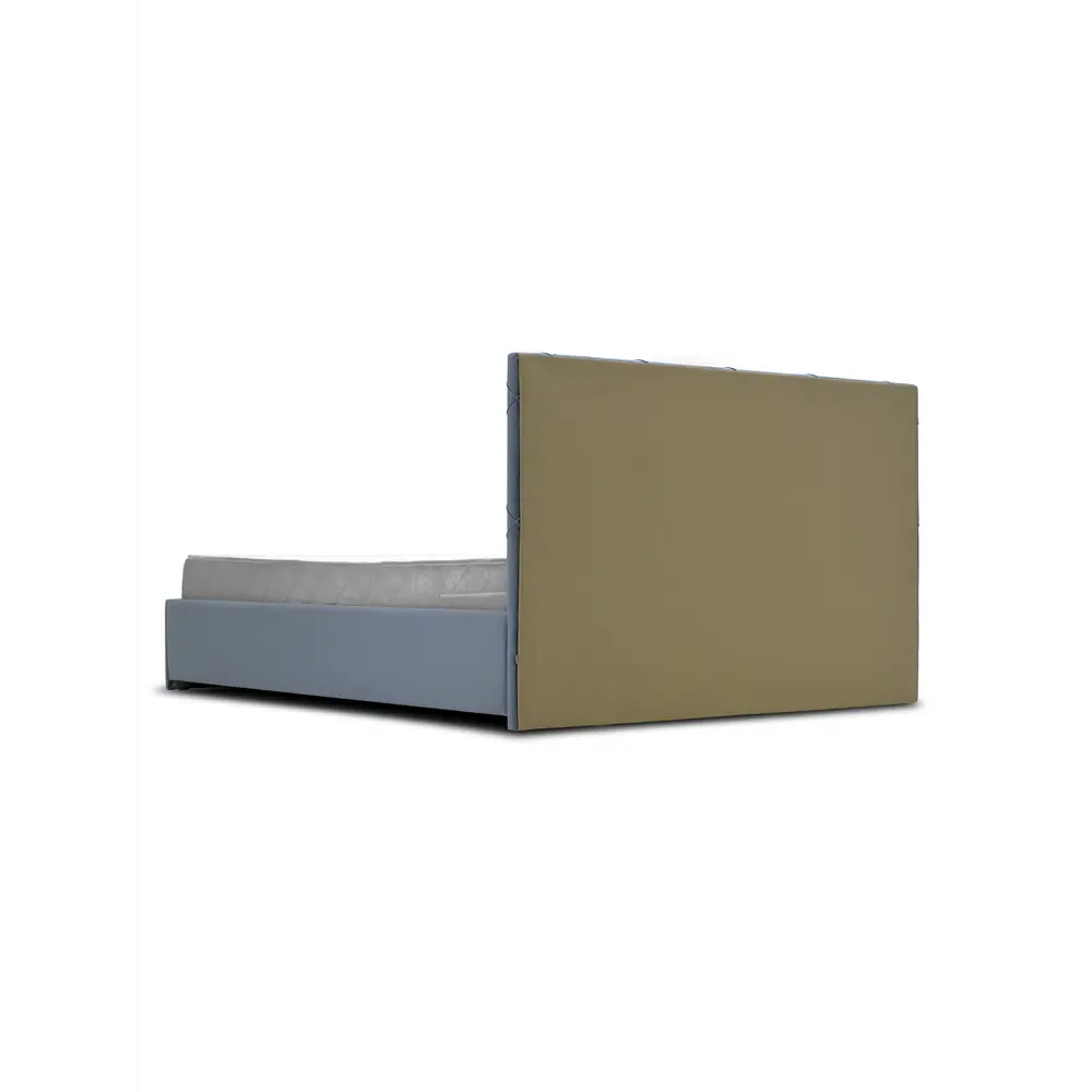 Фото 17 Кровать Ладья Артэ 168x108x210 см цвет голубой Фото 17 Кровать Ладья Артэ 168x108x210 см цвет голубой