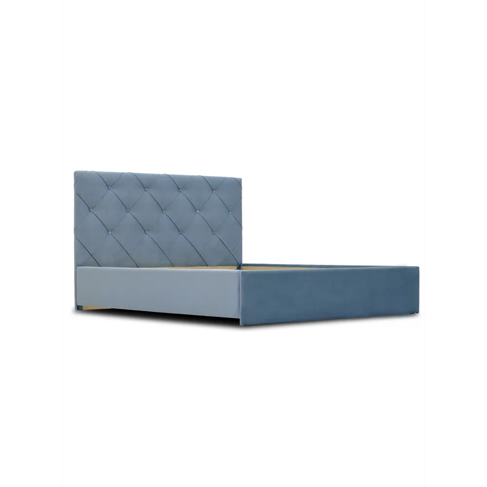 Фото 9 Кровать Ладья Артэ 168x108x210 см цвет голубой Фото 9 Кровать Ладья Артэ 168x108x210 см цвет голубой