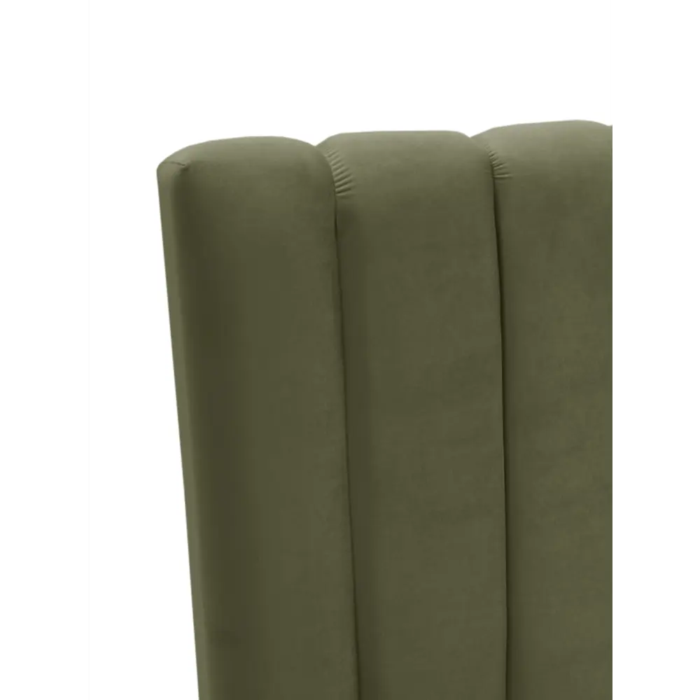 Фото 11 Кровать Ладья Мерла 190 x 112 x 218 см ЛДСП подъемный механизм цвет зеленый Фото 11 Кровать Ладья Мерла 190 x 112 x 218 см ЛДСП подъемный механизм цвет зеленый