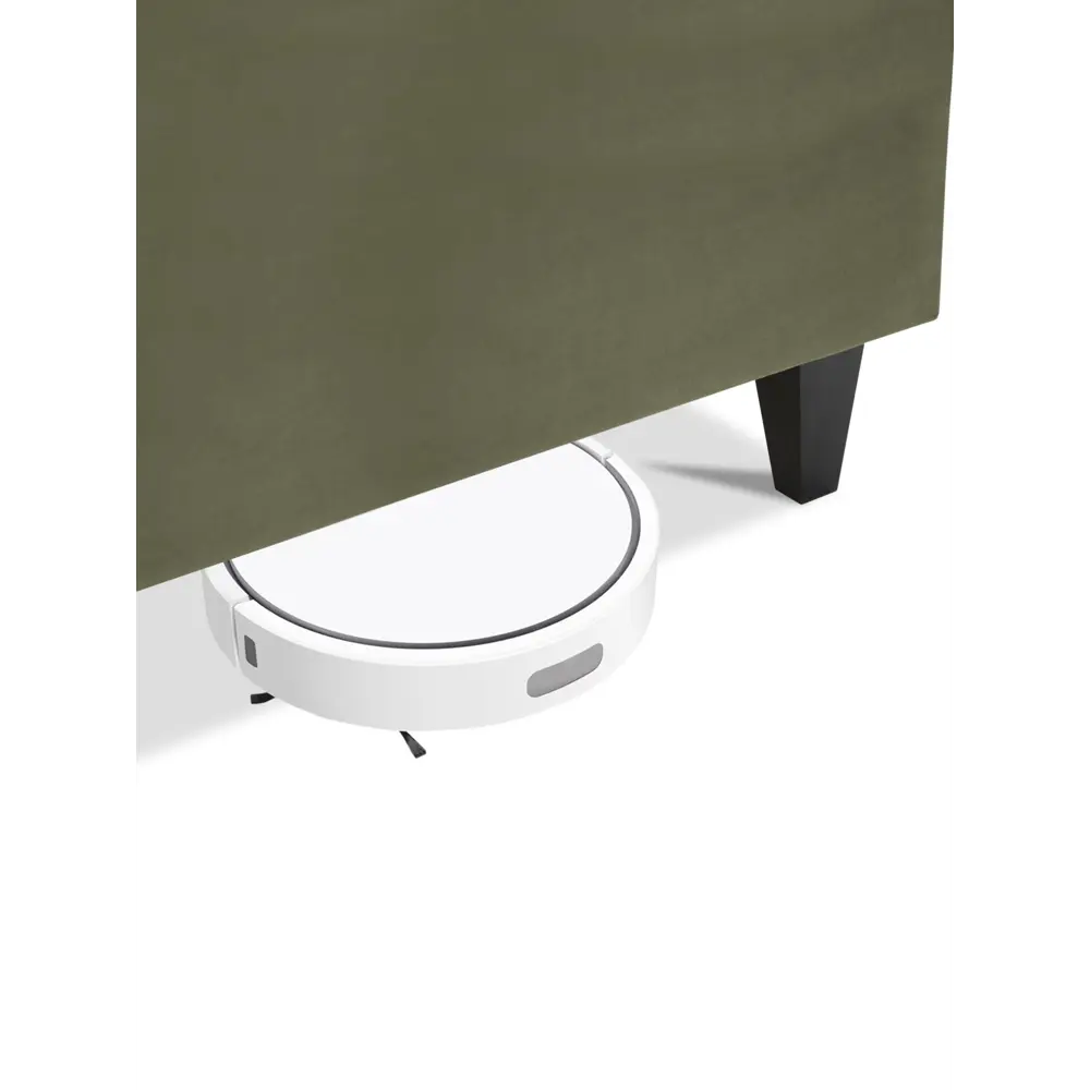 Фото 12 Кровать Ладья Мерла 190 x 112 x 218 см ЛДСП подъемный механизм цвет зеленый Фото 12 Кровать Ладья Мерла 190 x 112 x 218 см ЛДСП подъемный механизм цвет зеленый