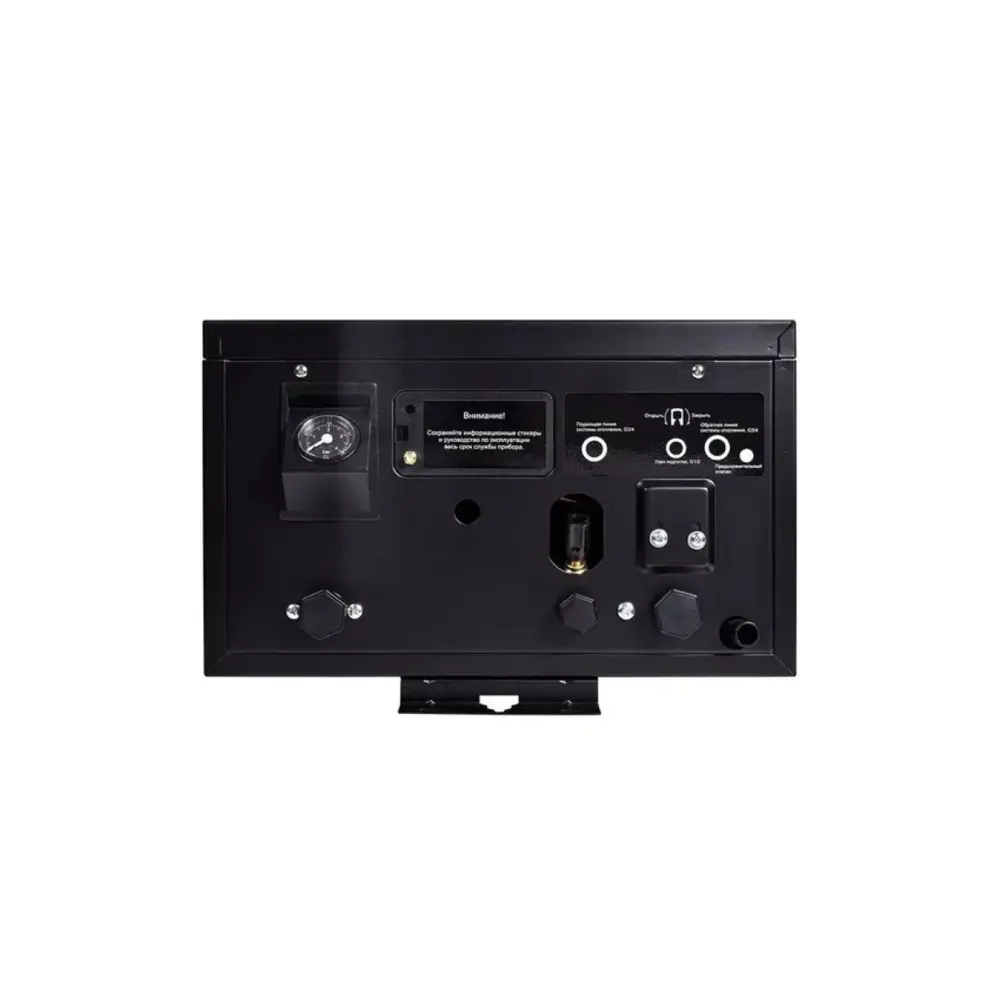Фото 6 Электрический котел 12 кВт Thermex boss 12 wi-fi (black) 145937 200-240 В 1 настенный Wi-Fi Фото 6 Электрический котел 12 кВт Thermex boss 12 wi-fi (black) 145937 200-240 В 1 настенный Wi-Fi