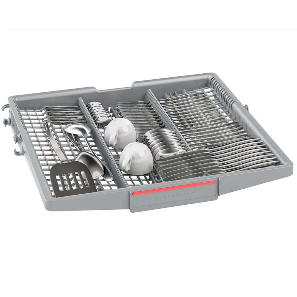 Фото 6 Отдельностоящая посудомоечная машина Bosch SMS4ECW26M 6 программ 60 см цвет белый Фото 6 Отдельностоящая посудомоечная машина Bosch SMS4ECW26M 6 программ 60 см цвет белый