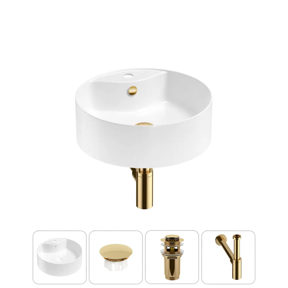 Фото Раковина Wellsee praxis 20217027R 40см цвет раковина 4 в 1: заглушка на перелив, д/к, сифон Фото Раковина Wellsee praxis 20217027R 40см цвет раковина 4 в 1: заглушка на перелив, д/к, сифон