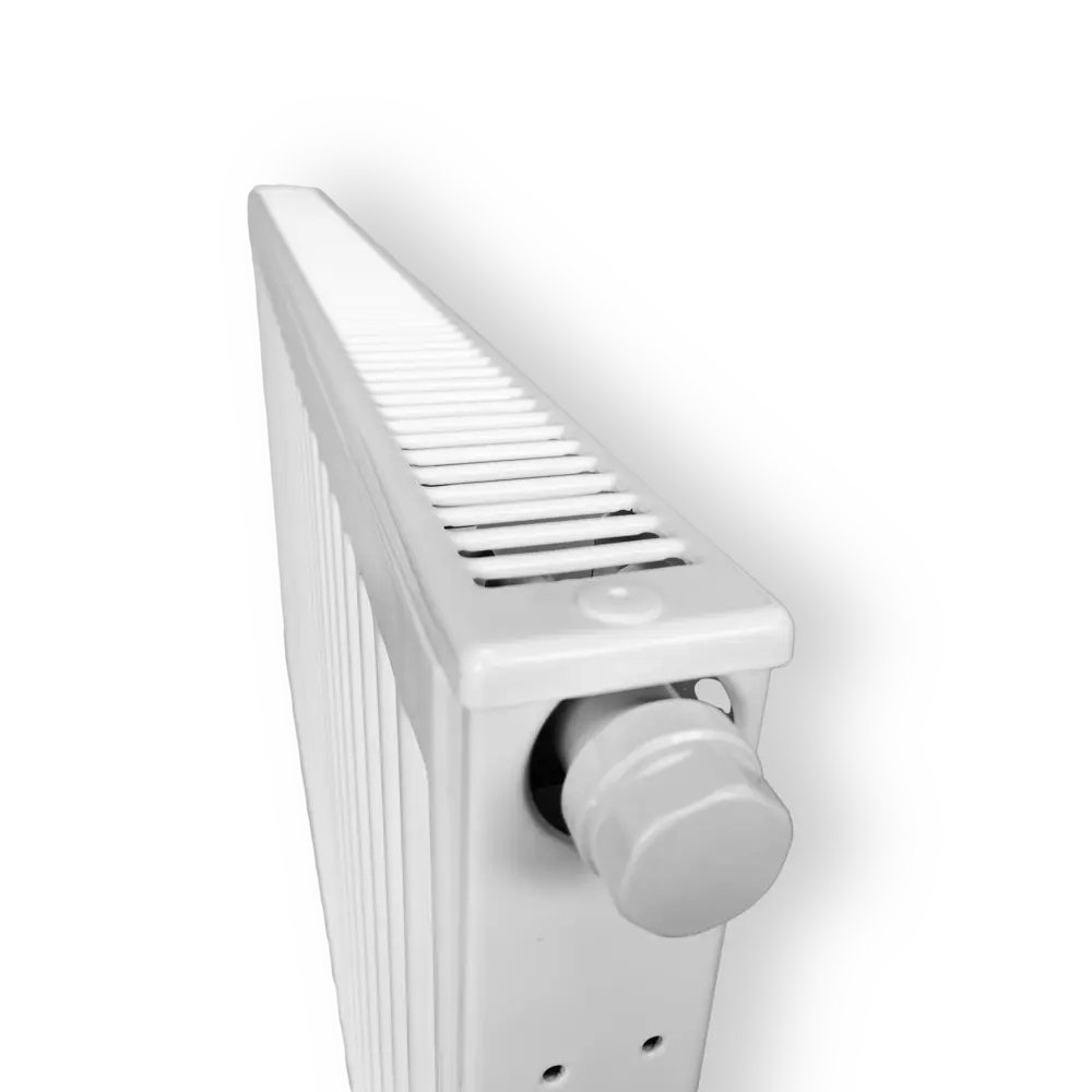 Фото 2 Радиатор панельный Meteor Classic VK-Profil 33 600/700 мм нижнее универсальное подключение сталь цвет белый без креплений Фото 2 Радиатор панельный Meteor Classic VK-Profil 33 600/700 мм нижнее универсальное подключение сталь цвет белый без креплений