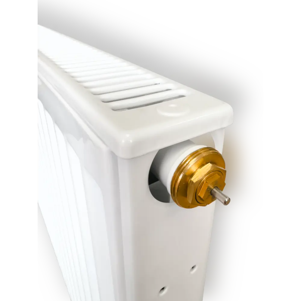 Фото 3 Радиатор панельный Meteor Classic VK-Profil 33 600/700 мм нижнее универсальное подключение сталь цвет белый без креплений Фото 3 Радиатор панельный Meteor Classic VK-Profil 33 600/700 мм нижнее универсальное подключение сталь цвет белый без креплений