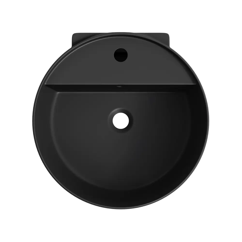 Фото 3 Раковина Wellsee m1 limited edition 20217217R 45см цвет раковина 3 в 1: заглушка на отверстие перелива, д/к Фото 3 Раковина Wellsee m1 limited edition 20217217R 45см цвет раковина 3 в 1: заглушка на отверстие перелива, д/к