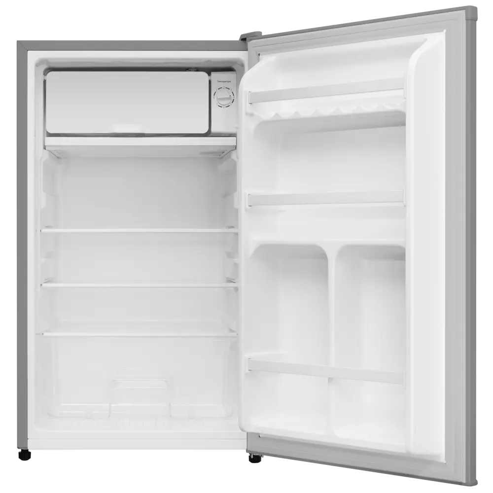 Фото 9 Холодильник Meferi MFR83GR MINI POWER 47.5x83.6 см цвет серый Фото 9 Холодильник Meferi MFR83GR MINI POWER 47.5x83.6 см цвет серый