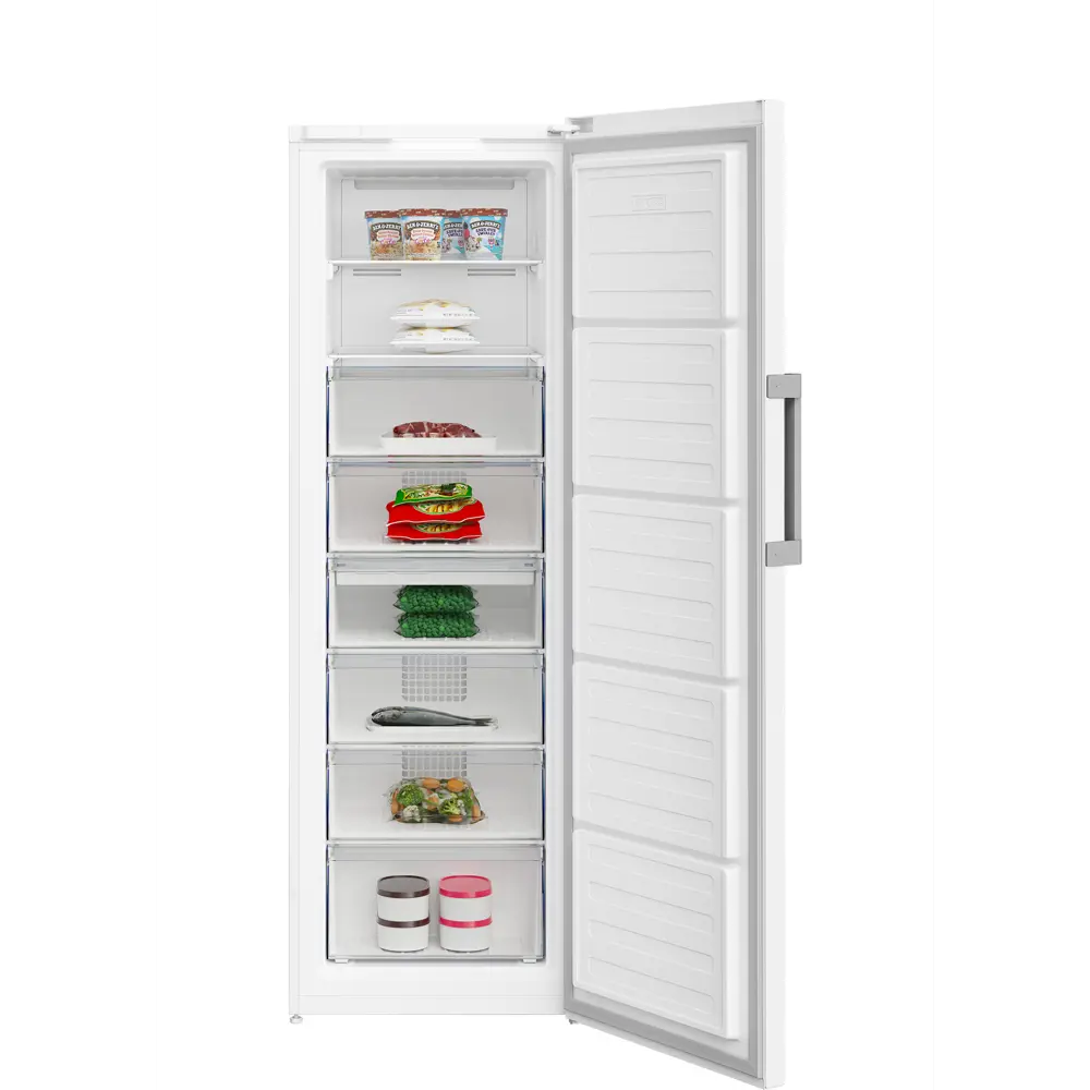 Фото 3 Морозильная камера BEKO B3RFNK312W Фото 3 Морозильная камера BEKO B3RFNK312W