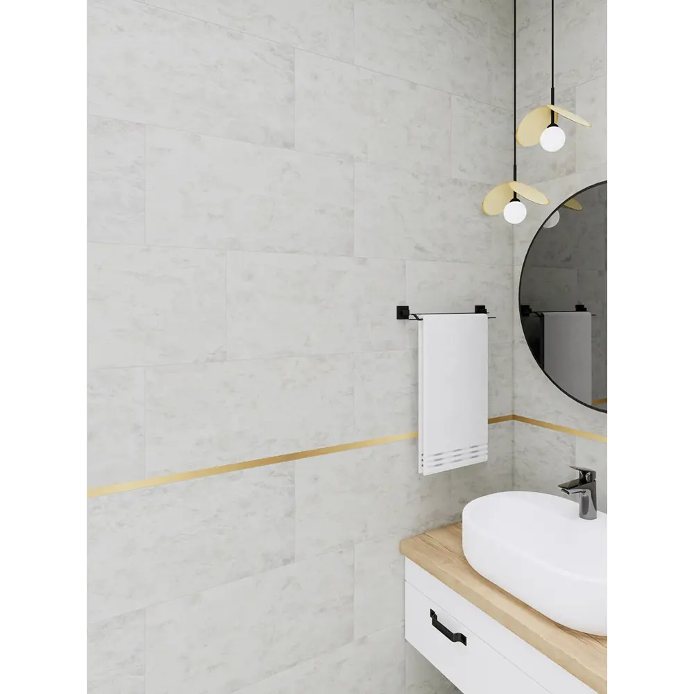 Фото 5 SPC плитка Aspenfloor Natural Stone Колизей 43 класс толщина 5 мм 2.43 м², цена за упаковку Фото 5 SPC плитка Aspenfloor Natural Stone Колизей 43 класс толщина 5 мм 2.43 м², цена за упаковку