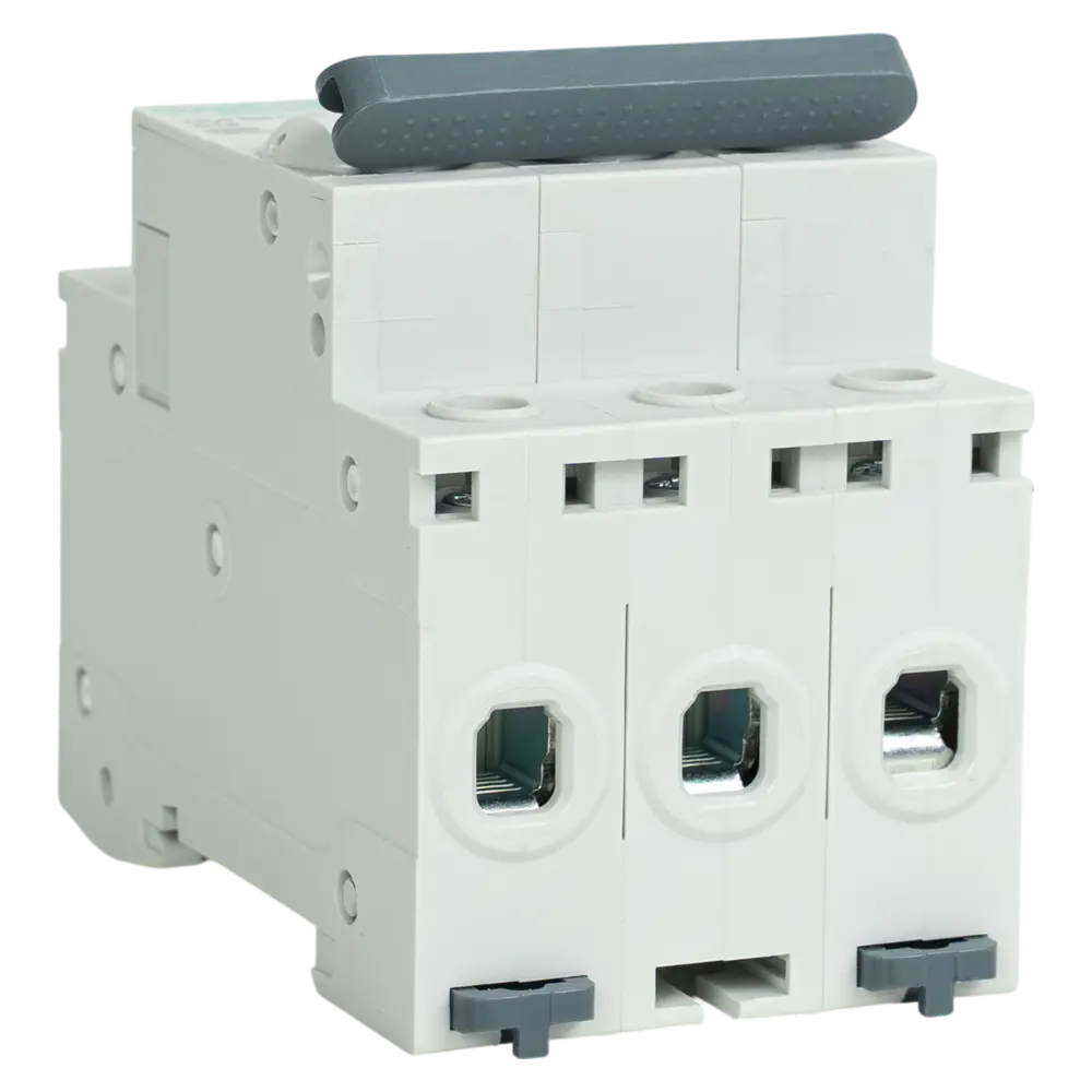 Фото 4 Автоматический выключатель Systeme Electric City9 Set C9F36310 3P С10 А 6 кА Фото 4 Автоматический выключатель Systeme Electric City9 Set C9F36310 3P С10 А 6 кА