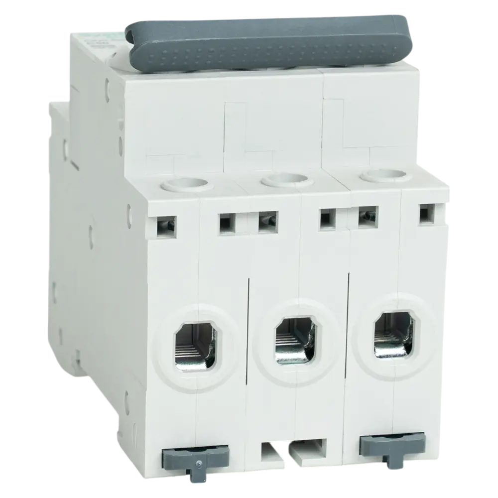Фото 4 Автоматический выключатель Systeme Electric City9 Set C9F36350 3P С50 А 6 кА Фото 4 Автоматический выключатель Systeme Electric City9 Set C9F36350 3P С50 А 6 кА