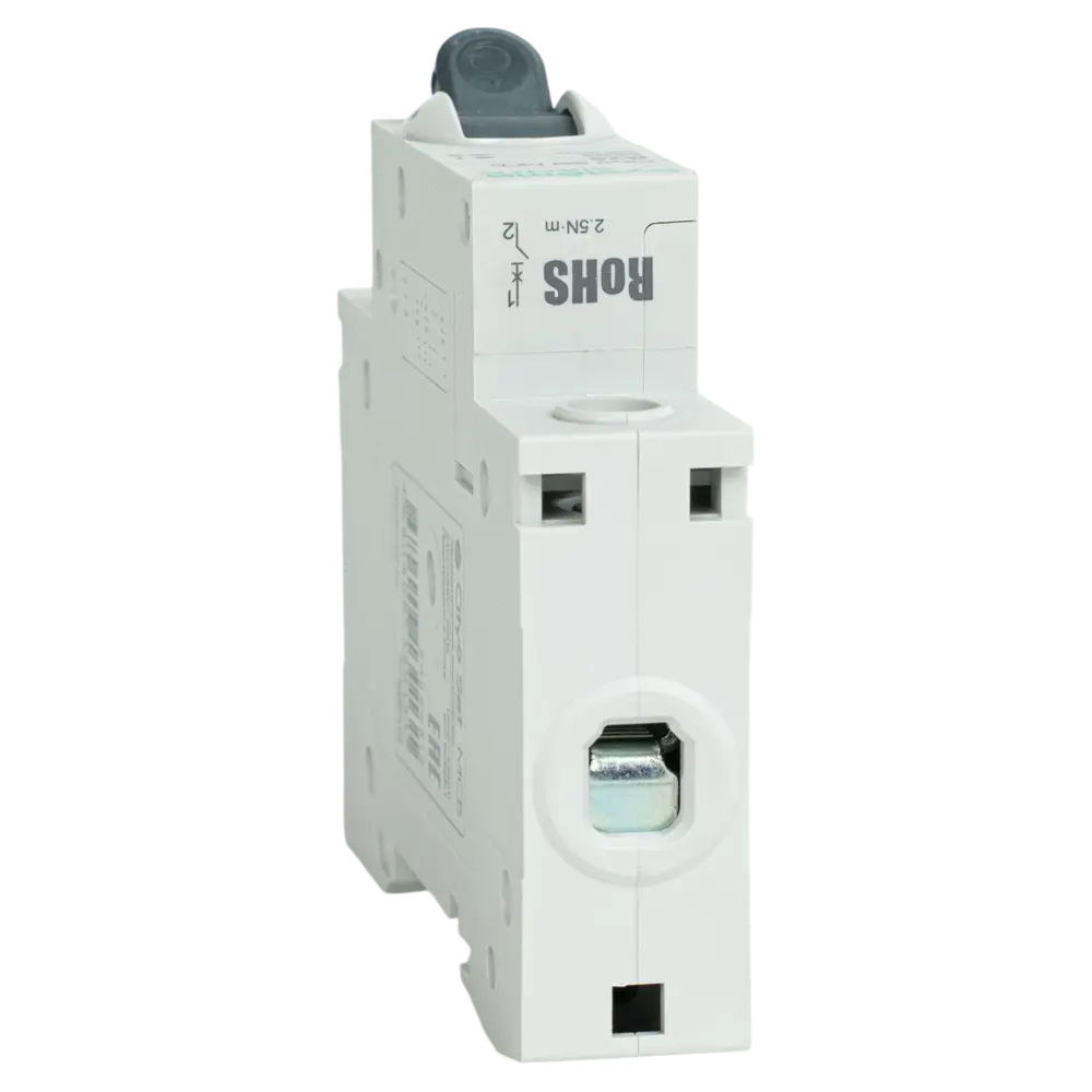Фото 7 Автоматический выключатель Systeme Electric City9 Set C9F16125 1P С25 А 6 кА Фото 7 Автоматический выключатель Systeme Electric City9 Set C9F16125 1P С25 А 6 кА