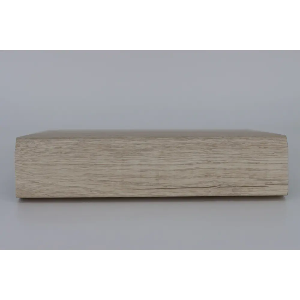 Фото Ремонтная накладка на подоконник ПВХ Комбиг 2000x300x2.5мм ясень светлый матовый капинос 55 мм Фото Ремонтная накладка на подоконник ПВХ Комбиг 2000x300x2.5мм ясень светлый матовый капинос 55 мм