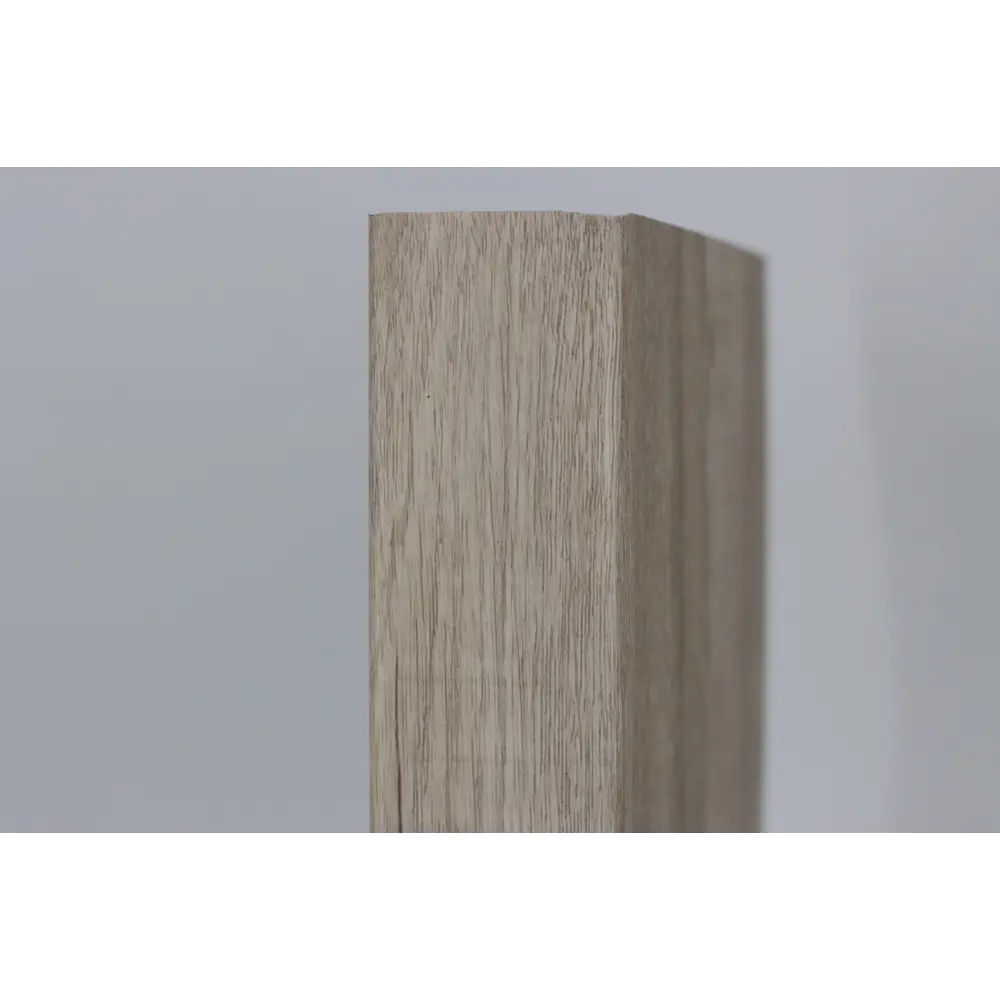 Фото 4 Ремонтная накладка на подоконник ПВХ Комбиг 2000x300x2.5мм ясень светлый матовый капинос 55 мм Фото 4 Ремонтная накладка на подоконник ПВХ Комбиг 2000x300x2.5мм ясень светлый матовый капинос 55 мм