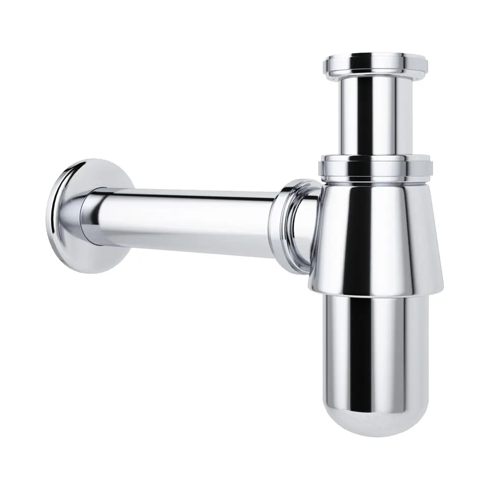 Фото 4 Раковина Wellsee m1 limited edition 20213858R 45см цвет раковина 3 в 1: д/к, сифон