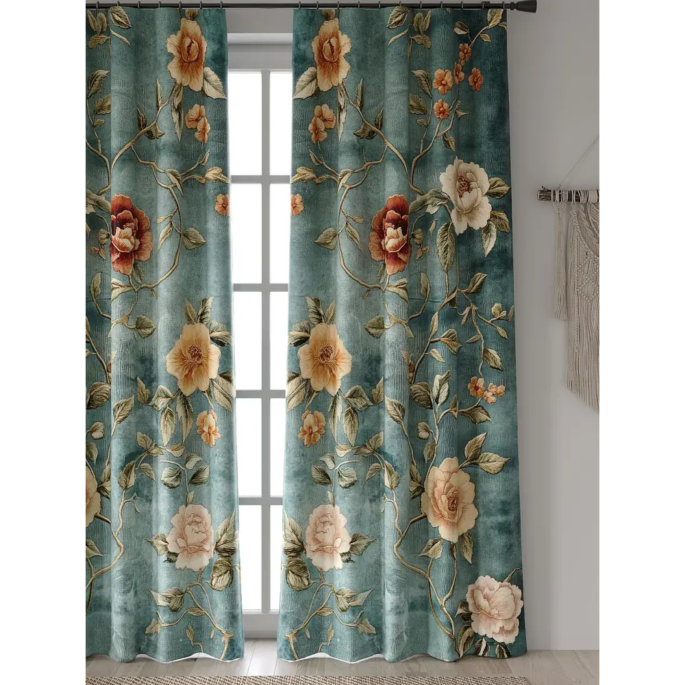Фото 4 Комплект штор At home Базовая коллекция AT601127 на шторной ленте 250x150 см цвет бежевый Фото 4 Комплект штор At home Базовая коллекция AT601127 на шторной ленте 250x150 см цвет бежевый