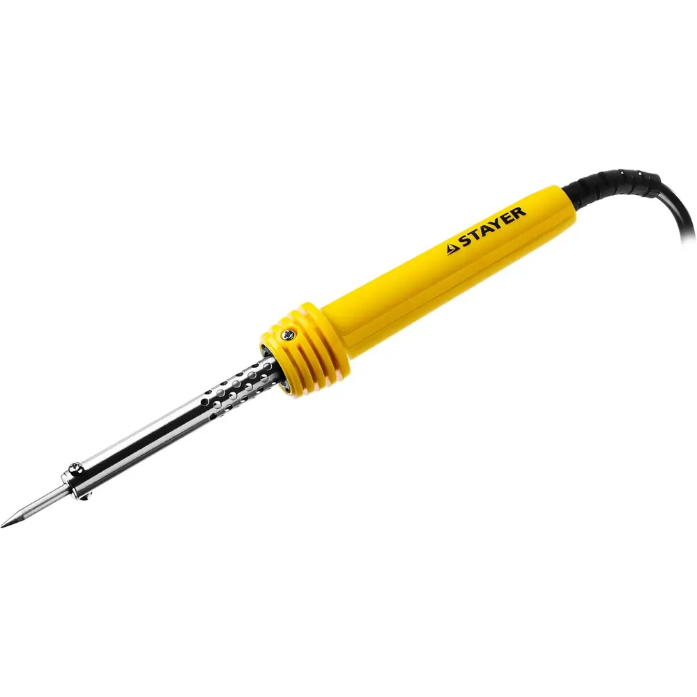 Фото Паяльник электрический Stayer MAXTerm 55305-40, 40 Вт