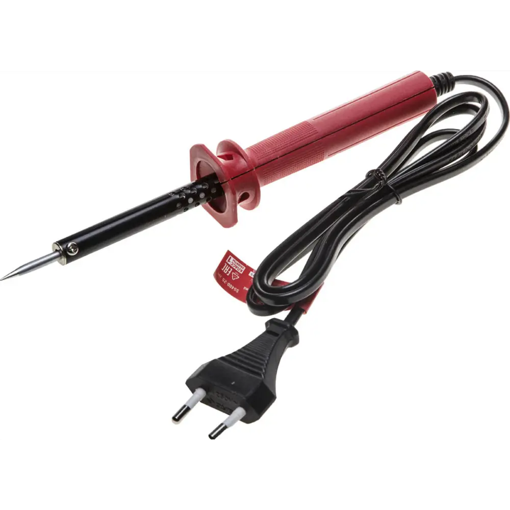 Фото Паяльник электрический Зубр 55400-25, 25 Вт Фото Паяльник электрический Зубр 55400-25, 25 Вт