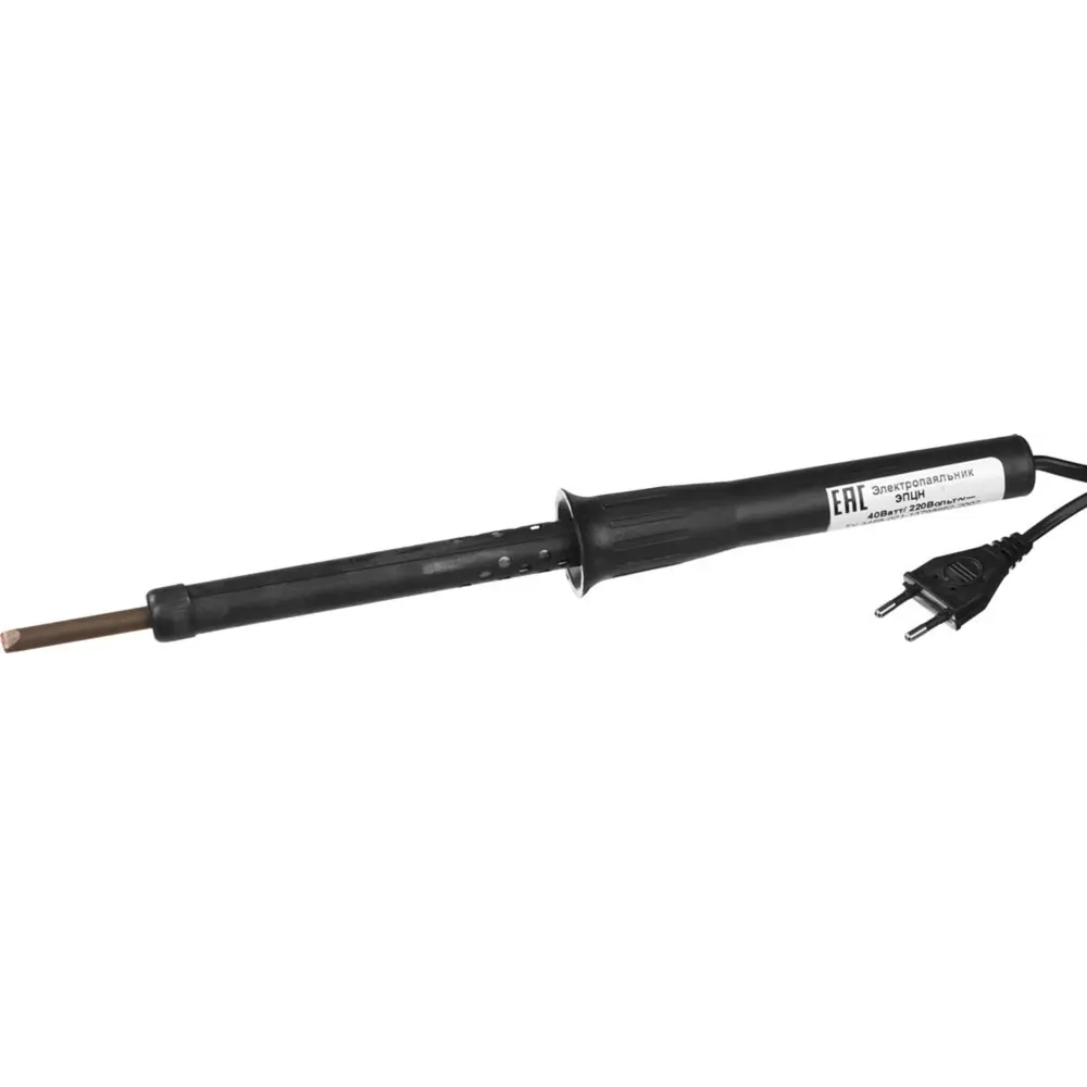 Фото Паяльник электрический 55401-40, 40 Вт