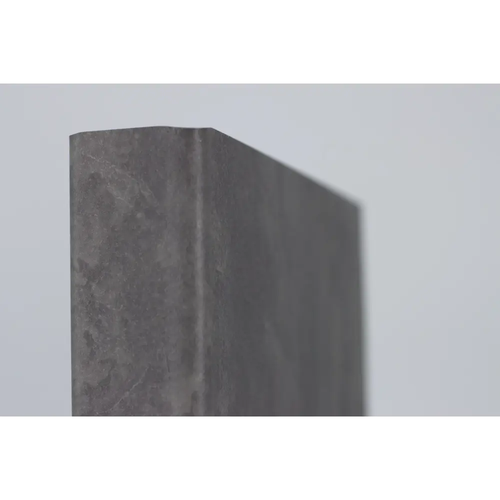 Фото 4 Ремонтная накладка на подоконник ПВХ Комбиг 3000x200x1.5мм бетон серый матовый капинос 55 мм Фото 4 Ремонтная накладка на подоконник ПВХ Комбиг 3000x200x1.5мм бетон серый матовый капинос 55 мм