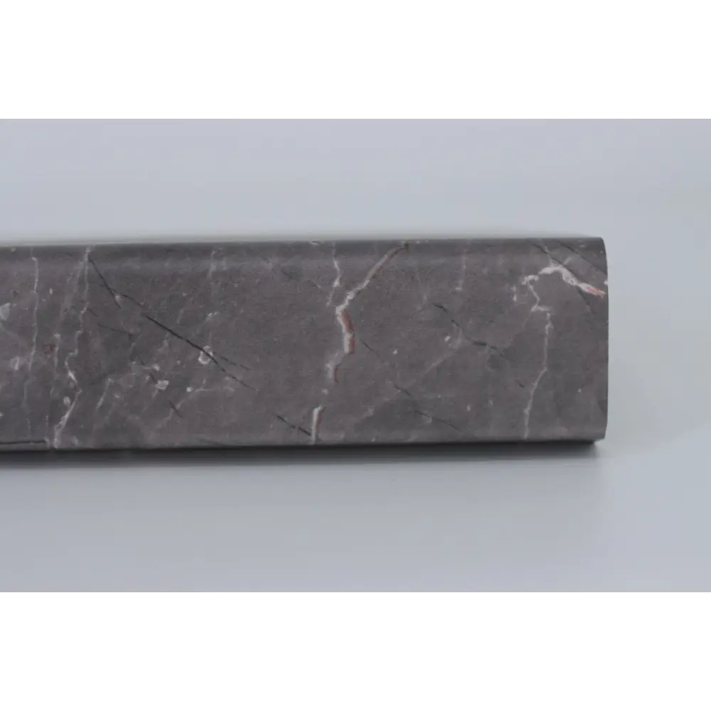 Фото 2 Ремонтная накладка на подоконник ПВХ Комбиг 1500x450x1.5мм мрамор светло-серый матовый капинос 55 мм Фото 2 Ремонтная накладка на подоконник ПВХ Комбиг 1500x450x1.5мм мрамор светло-серый матовый капинос 55 мм