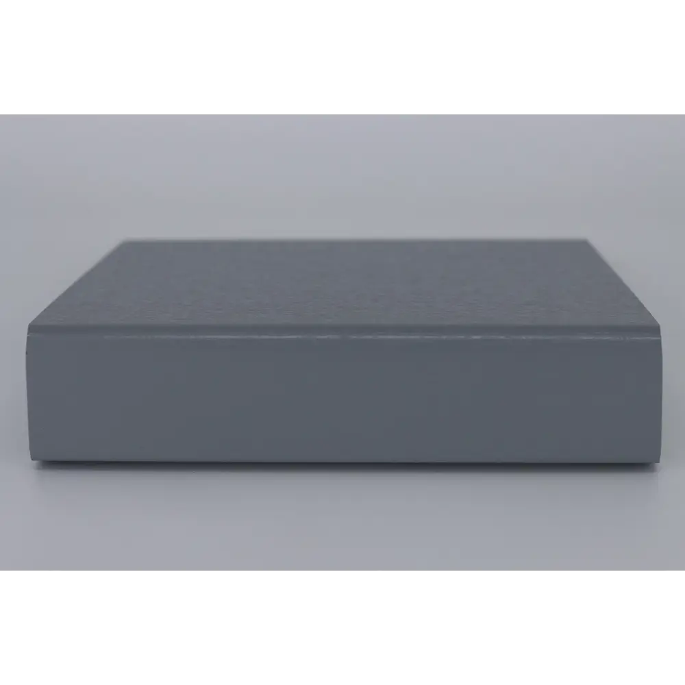 Фото Ремонтная накладка на подоконник ПВХ Комбиг 2500x450x2.5мм кварцево-серый матовый капинос 45мм Фото Ремонтная накладка на подоконник ПВХ Комбиг 2500x450x2.5мм кварцево-серый матовый капинос 45мм