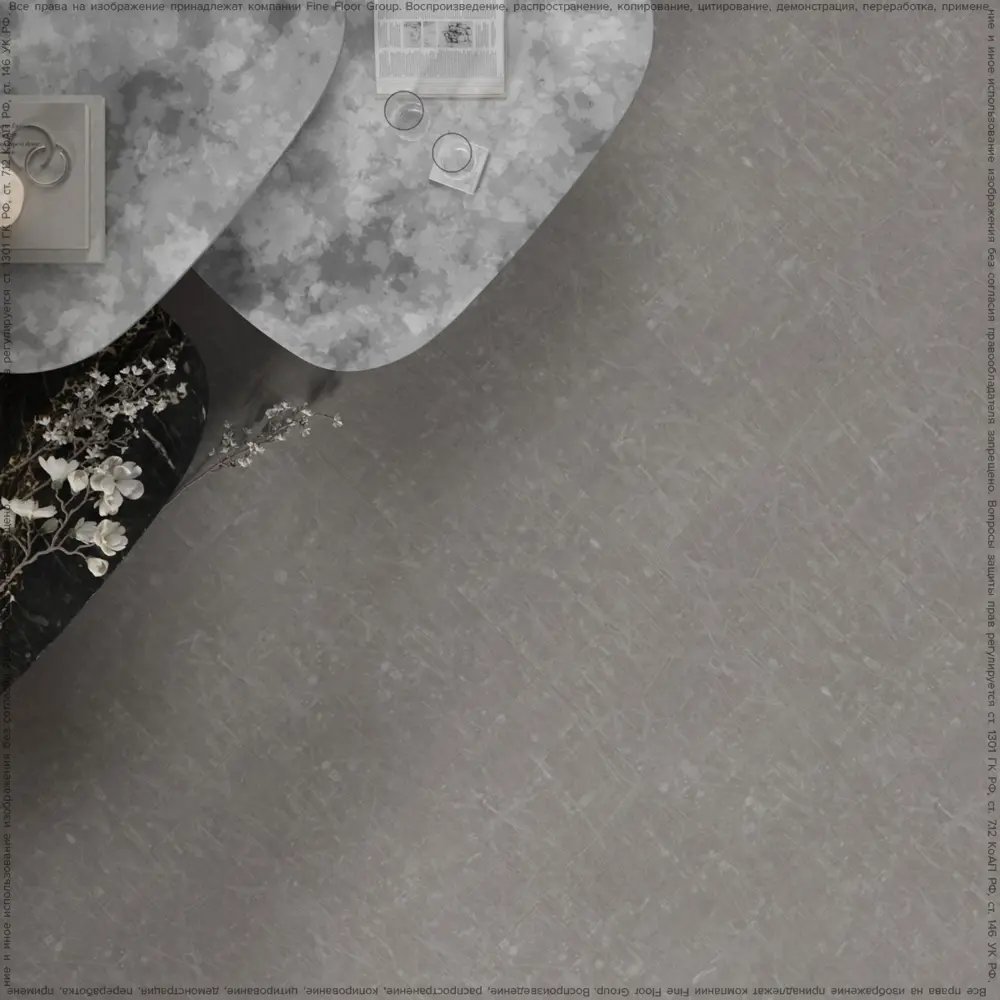 Фото 2 LVT Плитка EcoClick EcoStone Ирасу 31 класс толщина 4.2 мм 2.23 м², цена за упаковку Фото 2 LVT Плитка EcoClick EcoStone Ирасу 31 класс толщина 4.2 мм 2.23 м², цена за упаковку