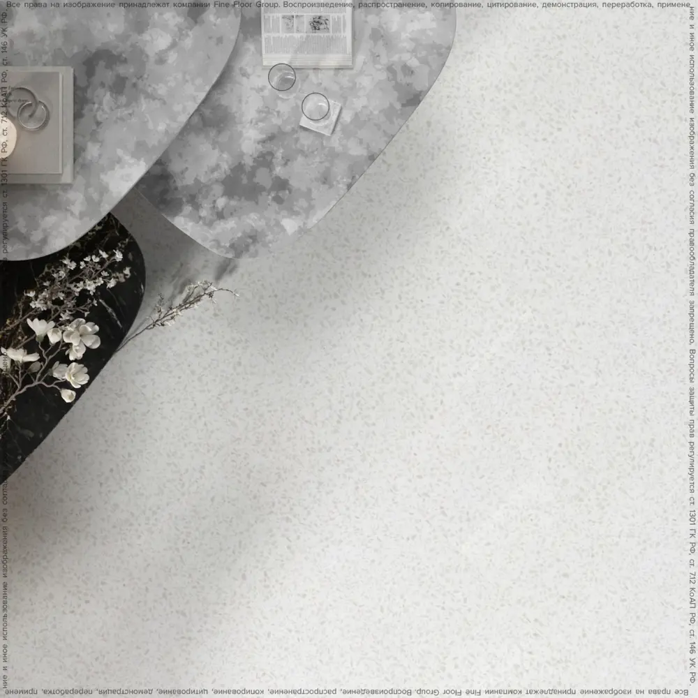 Фото 2 LVT Плитка EcoClick EcoStone Крейдл 31 класс толщина 4.2 мм 2.23 м², цена за упаковку Фото 2 LVT Плитка EcoClick EcoStone Крейдл 31 класс толщина 4.2 мм 2.23 м², цена за упаковку