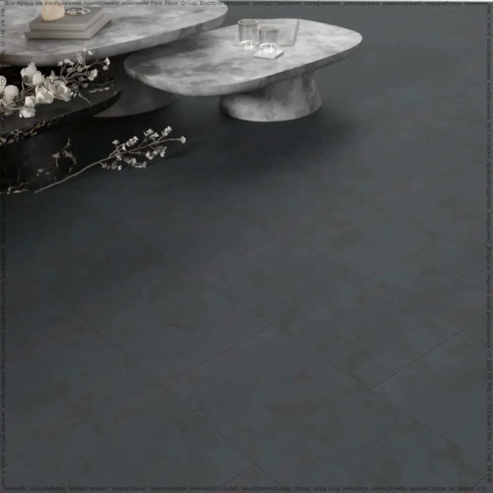 Фото LVT Плитка EcoClick EcoStone Дюфур 31 класс толщина 4.2 мм 2.23 м², цена за упаковку Фото LVT Плитка EcoClick EcoStone Дюфур 31 класс толщина 4.2 мм 2.23 м², цена за упаковку